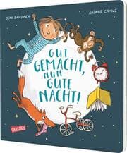 Cover von Gut gemacht, nun gute Nacht!