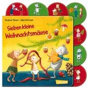 Cover von Sieben kleine Weihnachtsmäuse