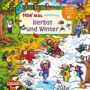 Cover von Wimmelbuch: Herbst und Winter