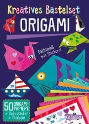 Cover von Kreatives Bastelset: Origami