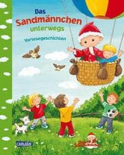 Cover von Unser Sandmännchen: Das Sandmännchen unterwegs