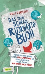 Cover von Das total schräge Rückwärtsbuch