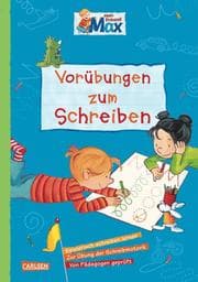 Cover von Mein Freund Max - Vorübungen zum Schreiben