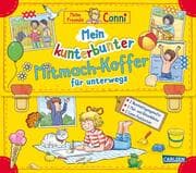 Cover von Mein kunterbunter Mitmach-Koffer für unterwegs