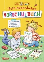 Cover von Mein superdickes Vorschulbuch