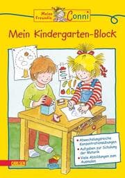 Cover von Mein Kindergarten-Block