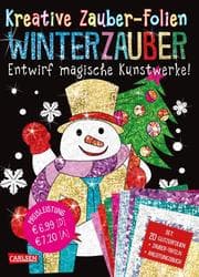 Cover von Kreative Zauber-Folien: Winterzauber