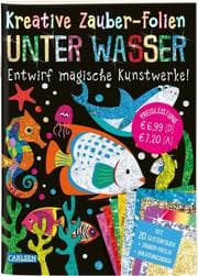 Cover von Kreative Zauber-Folien: Unter Wasser