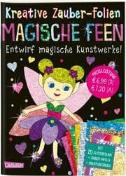 Cover von Kreative Zauber-Folien: Magische Feen