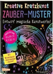 Cover von Kreative Kratzkunst: Zauber-Muster