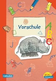 Cover von Pixi kreativ - Meine Vorschule