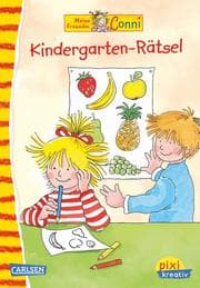 Cover von Conni: Kindergarten-Rätsel