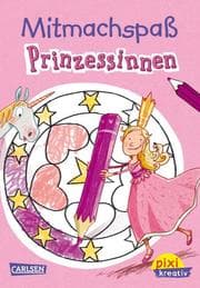 Cover von Mitmachspaß: Prinzessinnen