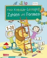 Cover von Mein Kreativ-Lernspaß: Zahlen und Formen