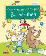 Cover von Mein Kreativ-Lernspaß: Buchstaben