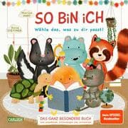 Cover von So bin ich - Wähle das, was zu dir passt
