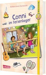 Cover von Conni im Ferienlager