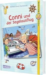 Cover von Conni und der Segelausflug