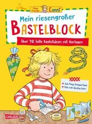 Cover von Mein riesengroßer Bastelblock