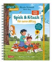 Cover von Spiele & Rituale für euren Alltag