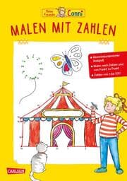 Cover von Malen mit Zahlen