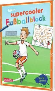 Cover von Mein supercooler Fußballblock