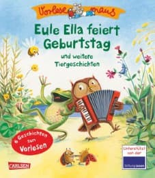 Cover von Eule Ella feiert Geburtstag