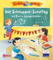 Cover von VORLESEMAUS - Der Schnupper-Schultag