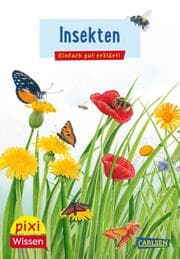 Cover von Insekten