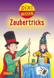 Cover von Pixi Wissen - Zaubertricks