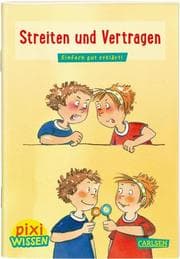 Cover von Streiten und Vertragen