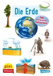 Cover von Die Erde. 100 erstaunliche Tatsachen
