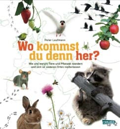 Cover von Wo kommst du denn her?