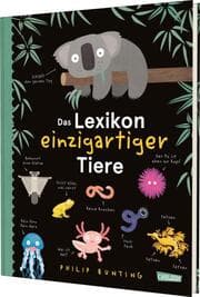 Cover von Das Lexikon einzigartiger Tiere