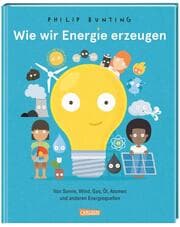 Cover von Wie wir Energie erzeugen
