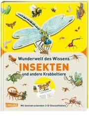 Cover von Wunderwelt des Wissens - Insekten und andere Krabbeltiere