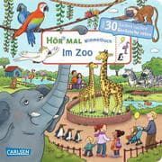 Cover von Wimmelbuch: Im Zoo