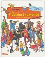 Cover von Die Musikinstrumente