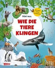Cover von Wie die Tiere klingen