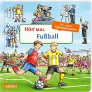 Cover von Fußball
