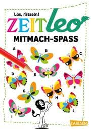 Cover von ZEIT LEO Mitmach-Spaß