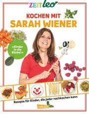 Cover von ZEIT Leo - Kochen mit Sarah Wiener
