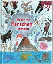 Cover von Woher wir Menschen kommen