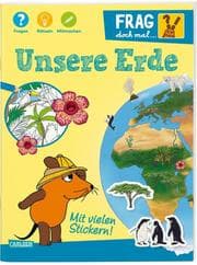 Cover von Unsere Erde