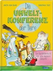 Cover von Die Umweltkonferenz der Tiere