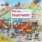Cover von Wimmelbuch: Feuerwehr