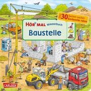Cover von Wimmelbuch: Baustelle