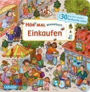 Cover von Wimmelbuch: Einkaufen