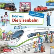 Cover von Die Eisenbahn