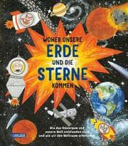 Cover von Woher unsere Erde und die Sterne kommen
